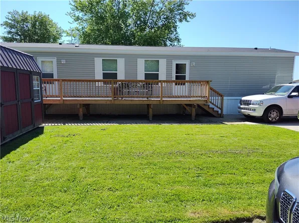 4534 Lake Rd E #71, Geneva, OH 44041