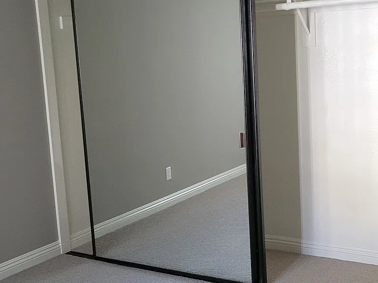 guest bedroom closet