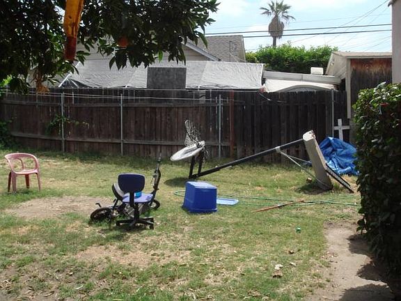 Yard
