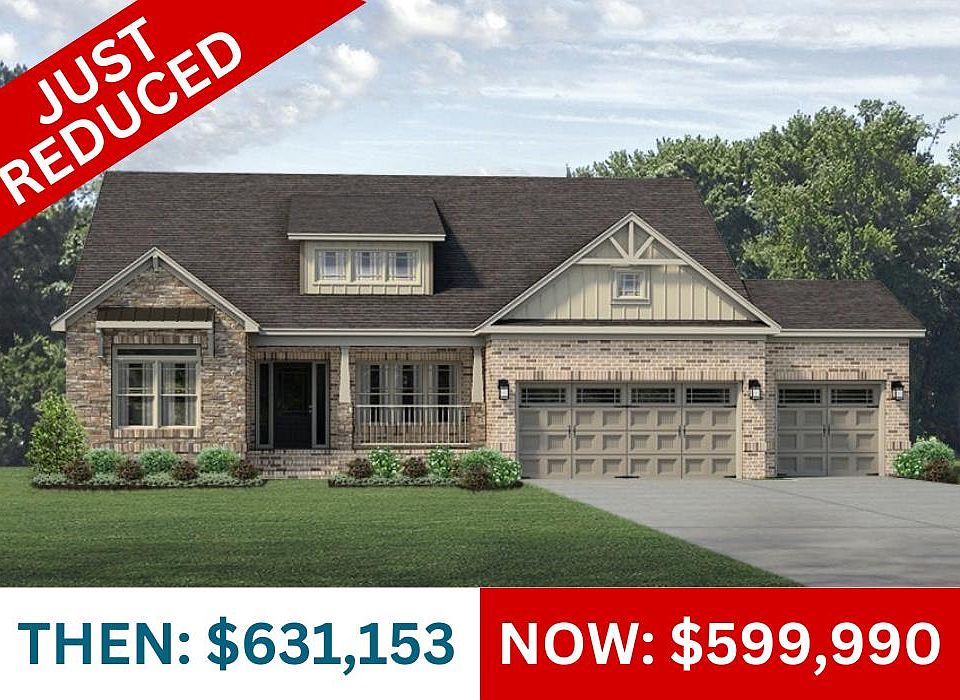 Exterior of home for sale in NC Cosmopolitan