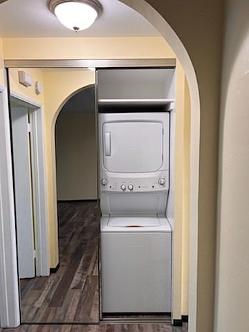 In Unit Washer and Dryer