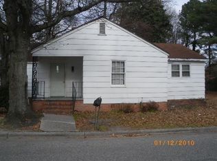 320 Wilson St, Laurinburg, NC 28352