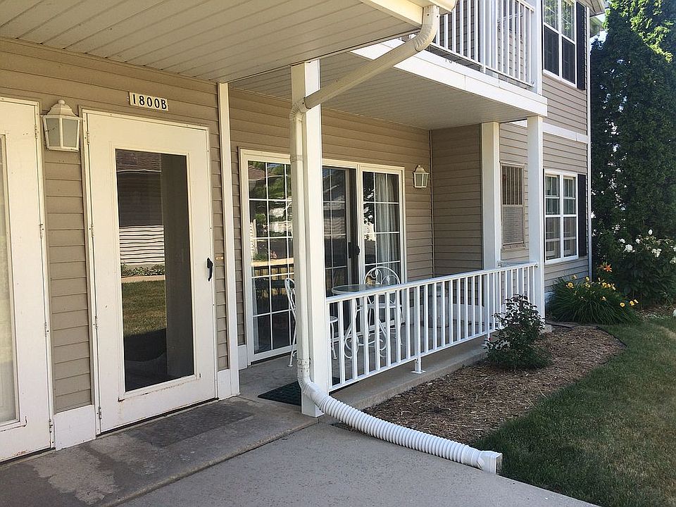 Front entrance