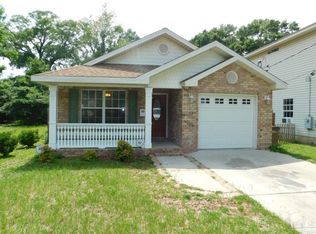 1309 N 8th Ave, Pensacola, FL 32503