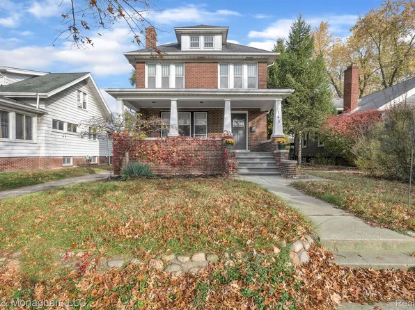 143 E Cambourne St, Ferndale, MI 48220