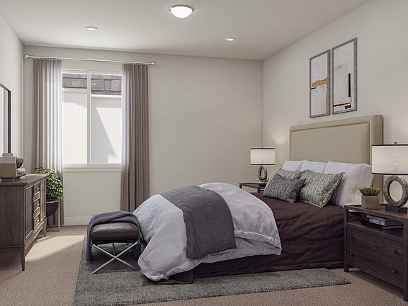 Primary Bed