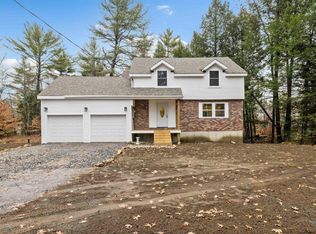 17 Chute Mountain Lane, Casco, ME 04015