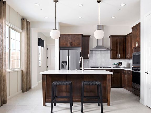 Kinsey Model Kitchen