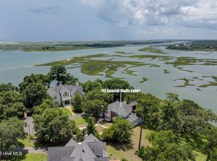 112 Coastal Bluffs Court, Hampstead, NC 28443