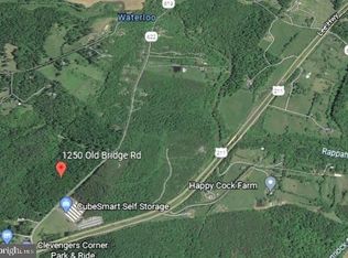 1256 Old Bridge Rd, Amissville, VA 20106