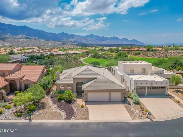 65673 E Desert Rise Dr, Saddlebrooke, AZ 85739