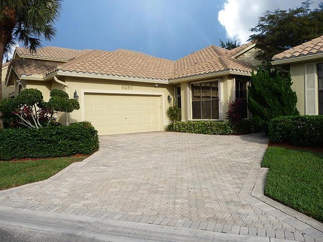 Home For Sale In Broken Sound Country Club