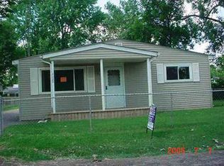 4020 Larchmont St, Flint, MI 48532