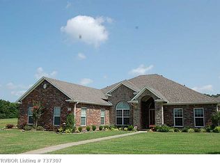 3107 Edgewood St, Van Buren, AR 72956