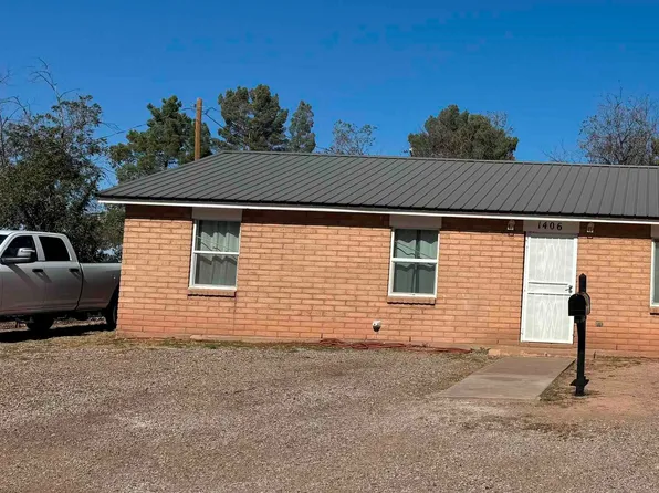 1406 W 7th St, Tularosa, NM 88352