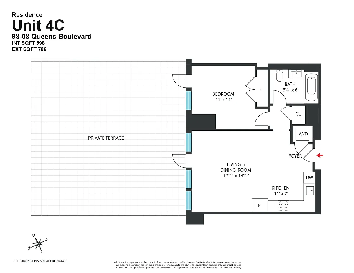 Building Photo - 97-12 65th Rd #4C