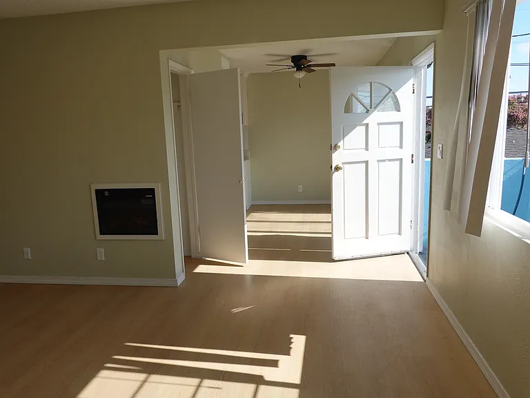 Entry and Dining Area