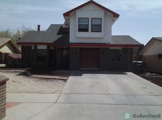 11328 Lake Geneva Dr, El Paso, TX 79936