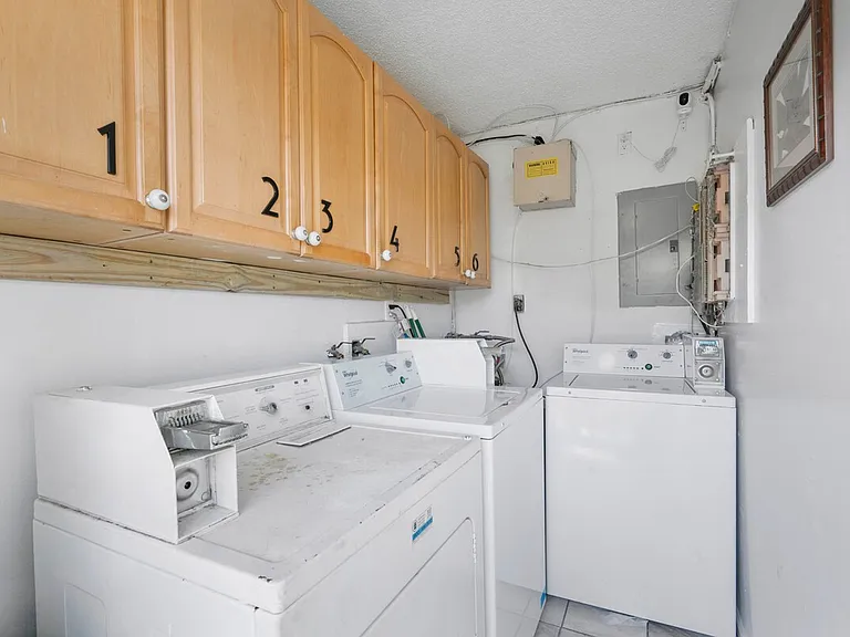 Laundry Room Cabinet
