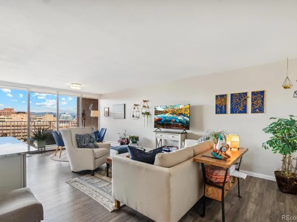 955 Eudora Street #801E, Denver, CO 80220