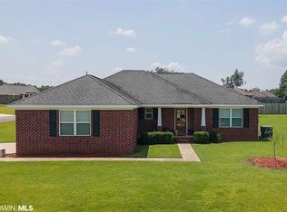 18851 Canvasback Dr, Loxley, AL 36551