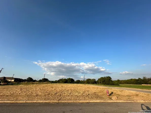 157 N First Street LOT 59, Floresville, TX 78114