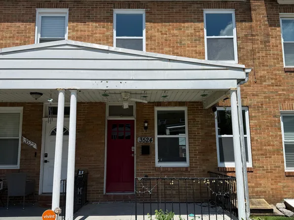 3524 Elmley Ave, Baltimore, MD 21213