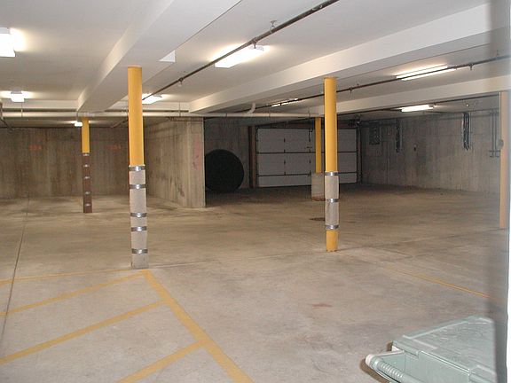 Underground Garage