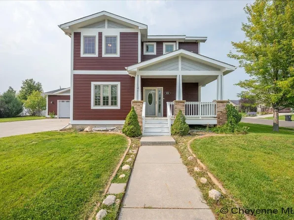 926 Miracle Pkwy, Cheyenne, WY 82009