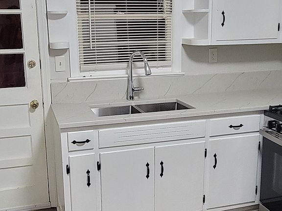 newly remodeled kitchen