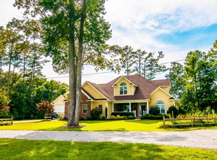 117 Cool Point Road Ext, Bath, NC 27808