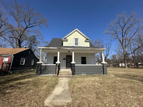 1105 Queen St, South Bend, IN 46616