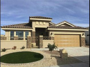 12201 Chapel Hill Rd, Horizon City, TX 79928