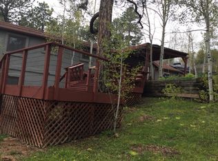 9630 Mountain Rd, Cascade, CO 80809