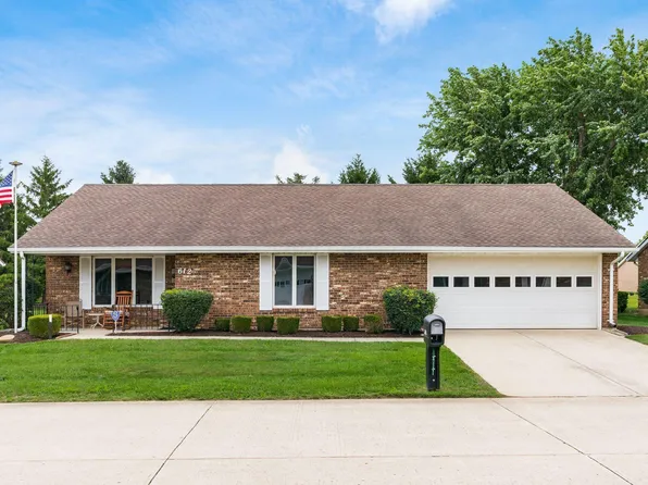 612 Circle Dr, London, OH 43140