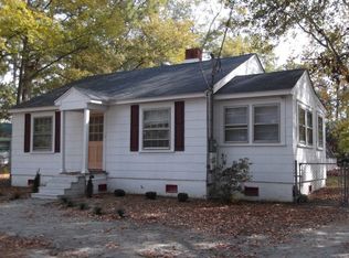 401 Cheraw Rd, Hamlet, NC 28345