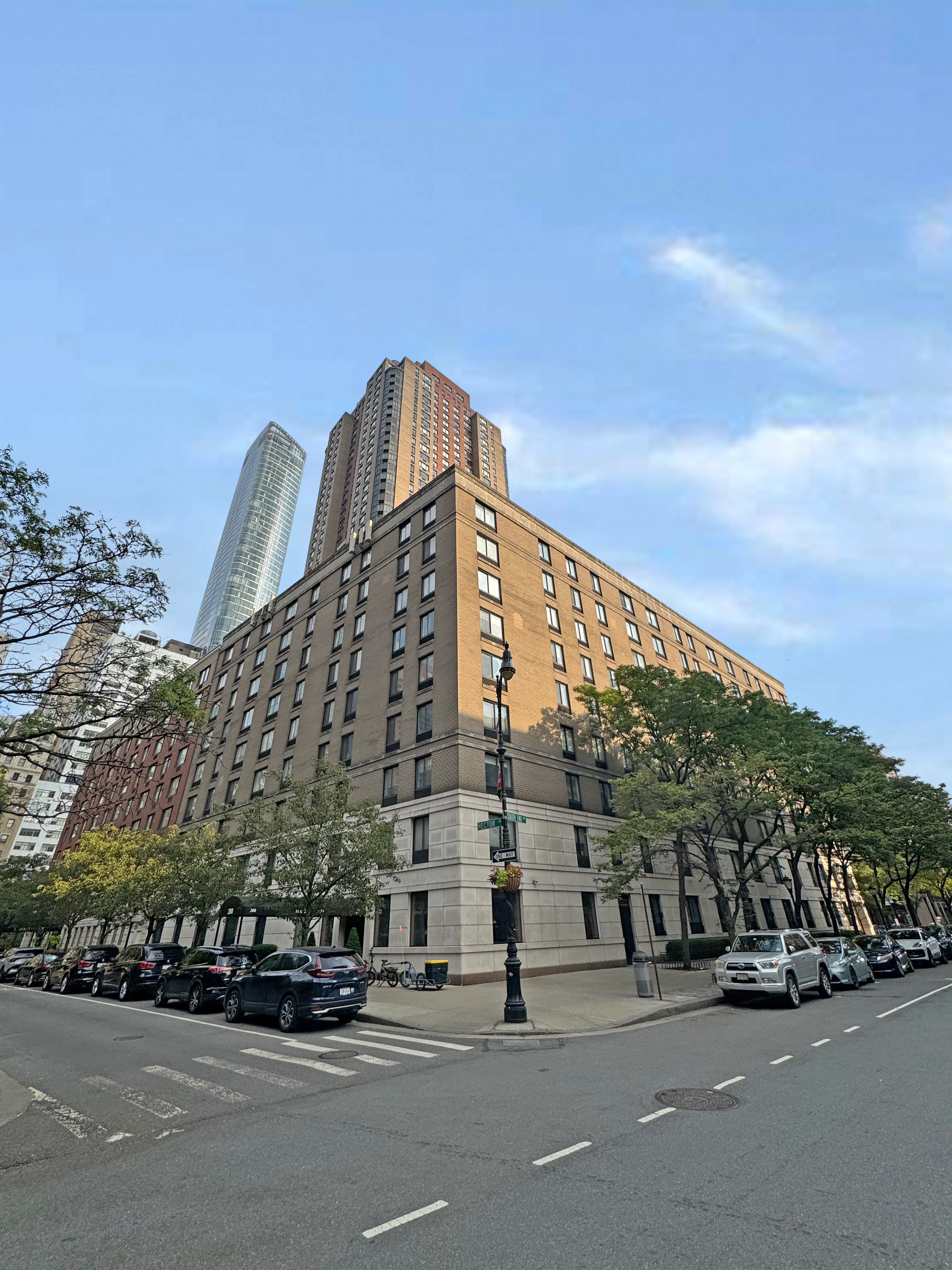 280 Rector Place #1G in Battery Park City, Manhattan | StreetEasy