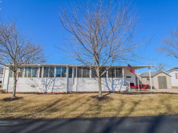 1623 NE Catawba Rd Lot 164, Pt Clinton, OH 43452