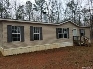 941 Big Woods Rd, Alexander City, AL 35010