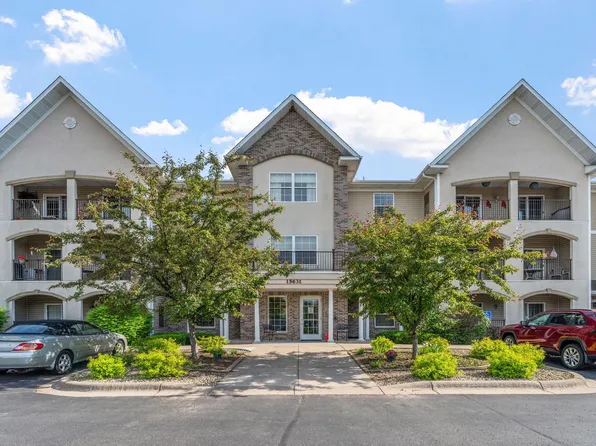 15631 Linnet St NW #3202, Andover, MN 55304