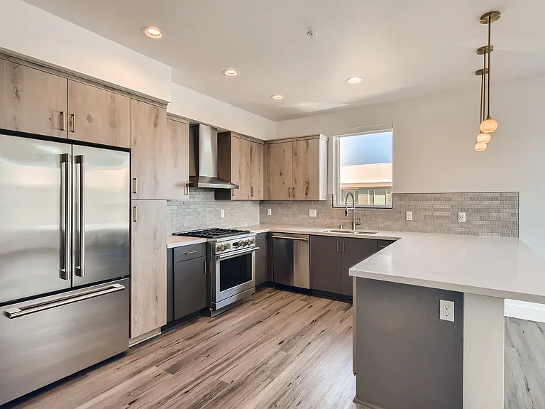 Vive Luxe, San Diego, CA, Kitchen