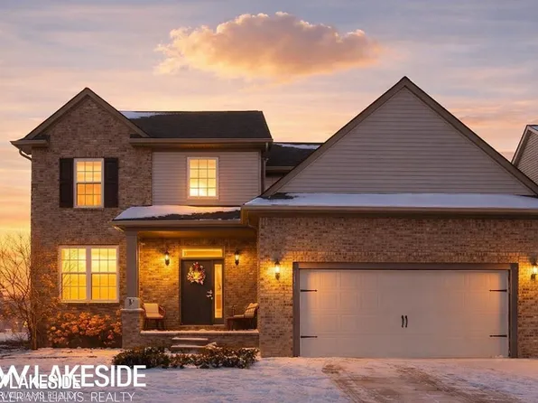 71553 Julius Dr, Romeo, MI 48065