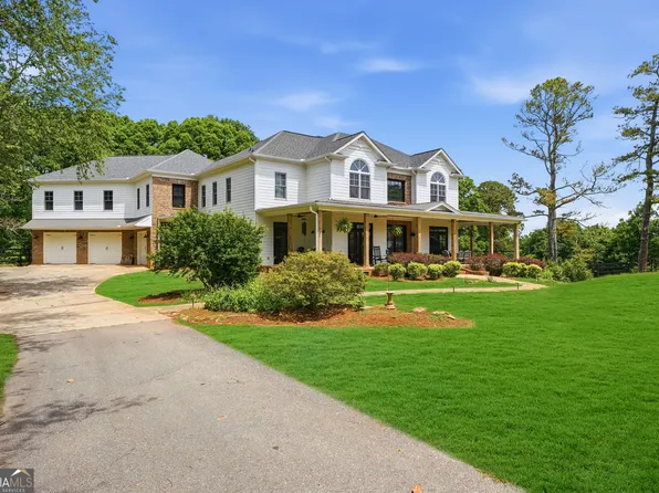 3535 Dr Bramblett Rd, Cumming, GA 30028