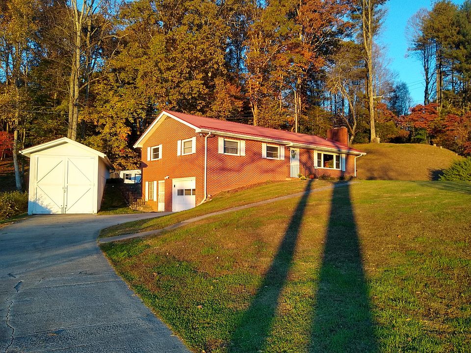 3715 Hwy 64, Pisgah Forest with 11' x 38' RV or boat storage