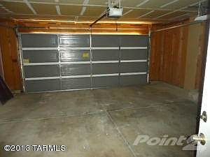 2 car Garage