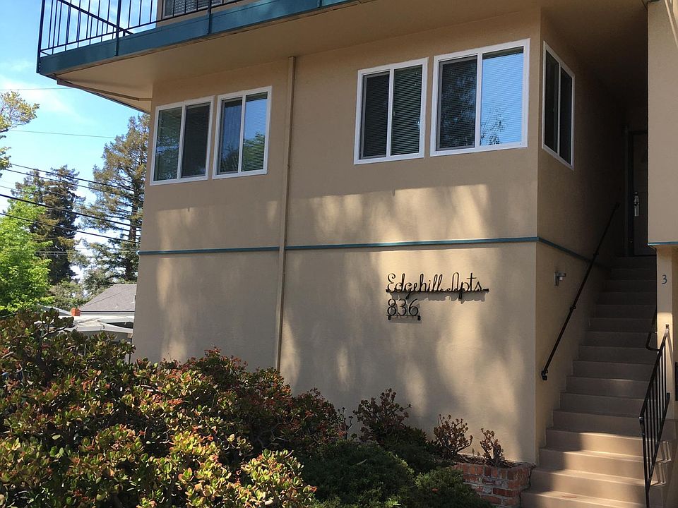 Apartment exterior