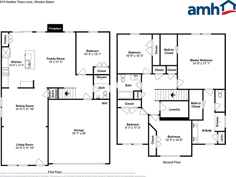 1615 Heather Trace Ln — Photo 2