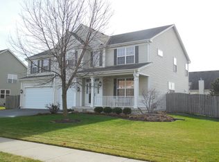 16407 S Fairfield Dr, Plainfield, IL 60586
