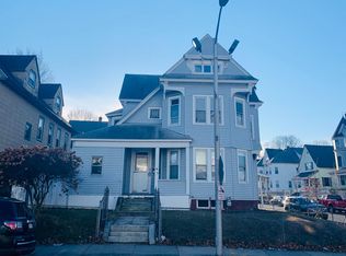 53 Maywood St APT 1, Worcester, MA 01603