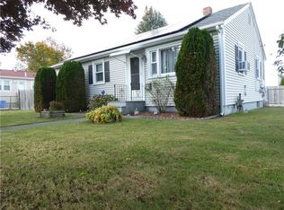 52 Tiffany St, North Providence, RI 02904